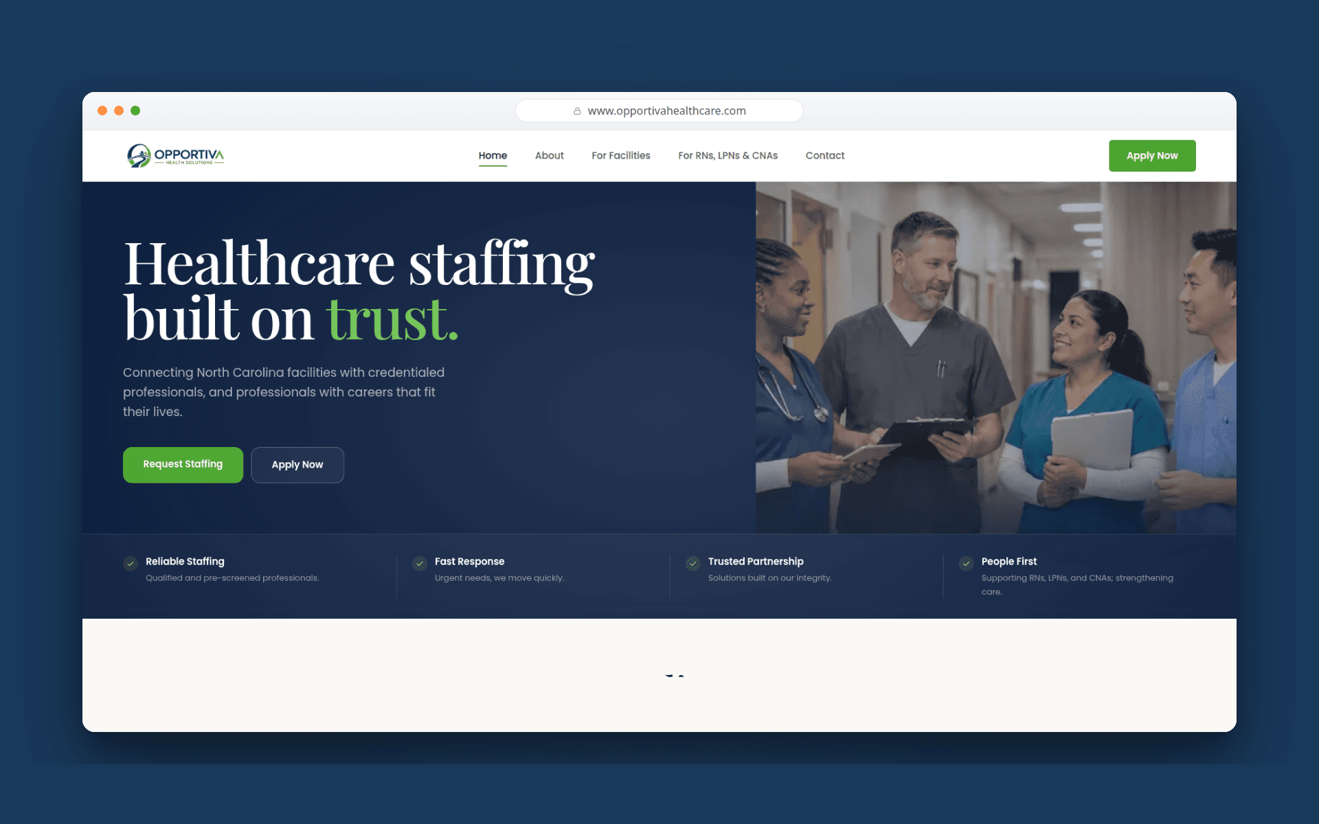 Opportiva Health Solutions
