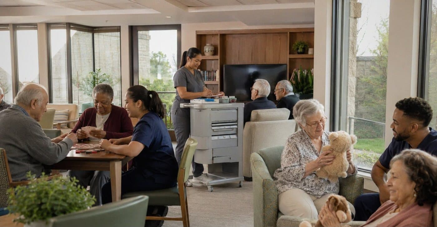 Healthcare organizations