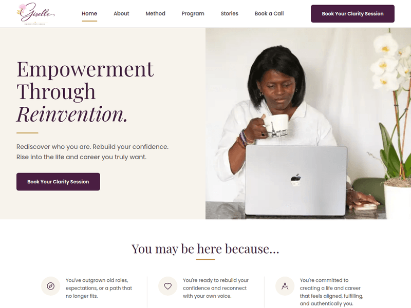 The Reinvention MIMOSA homepage